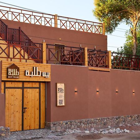 Beit Tolba Nuweiba Hotel Exterior photo
