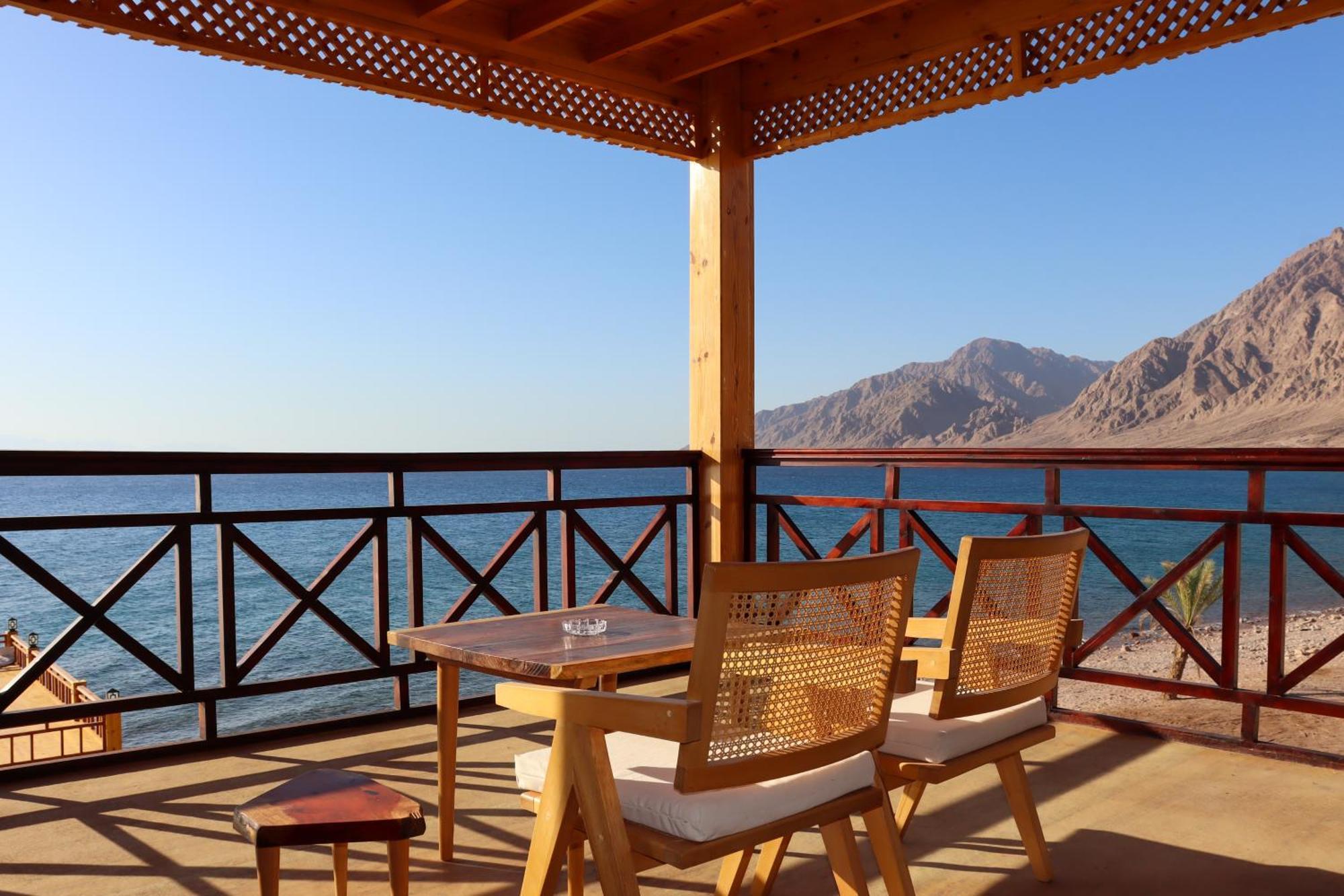 Beit Tolba Nuweiba Hotel Exterior photo