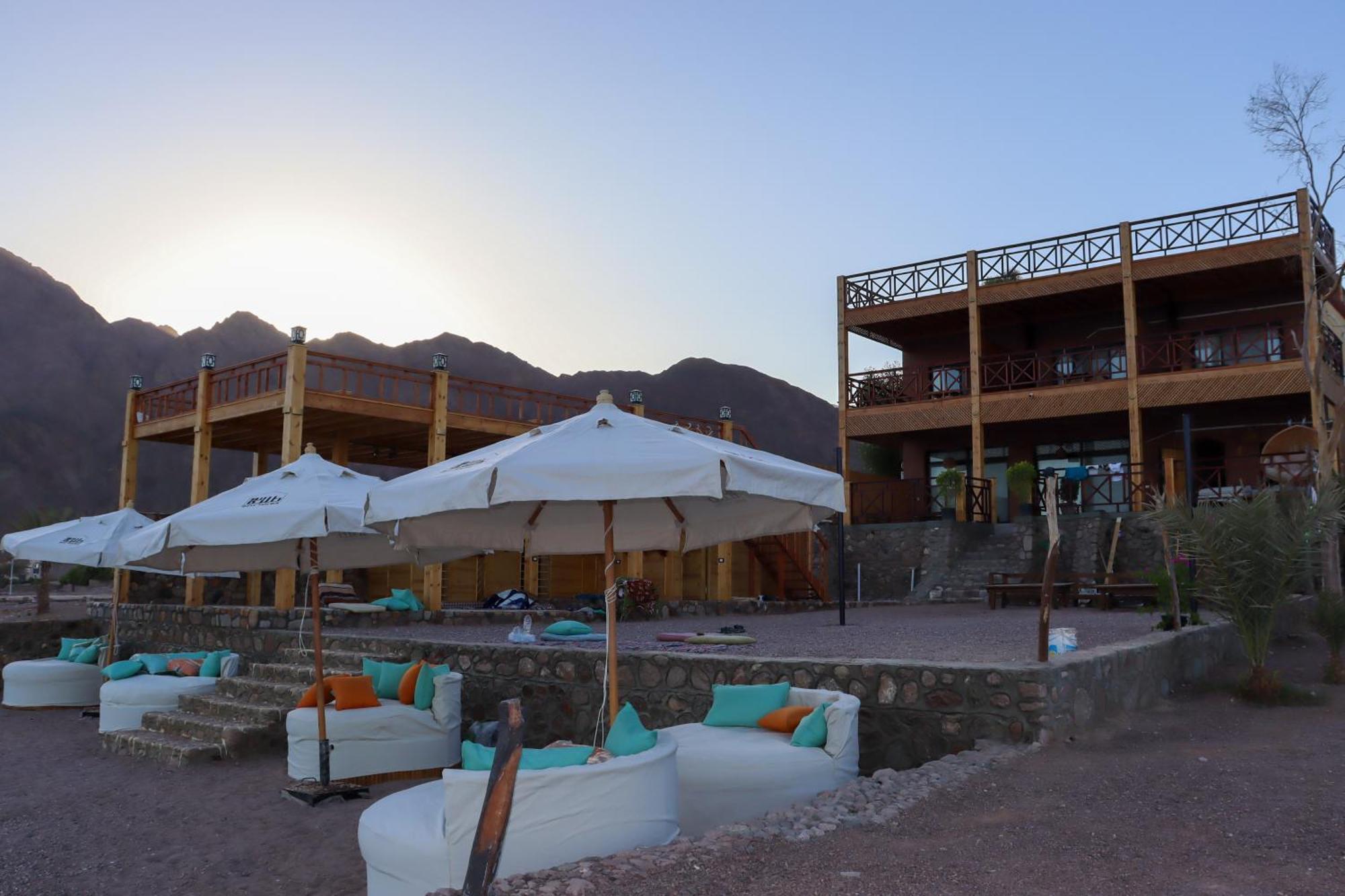 Beit Tolba Nuweiba Hotel Exterior photo