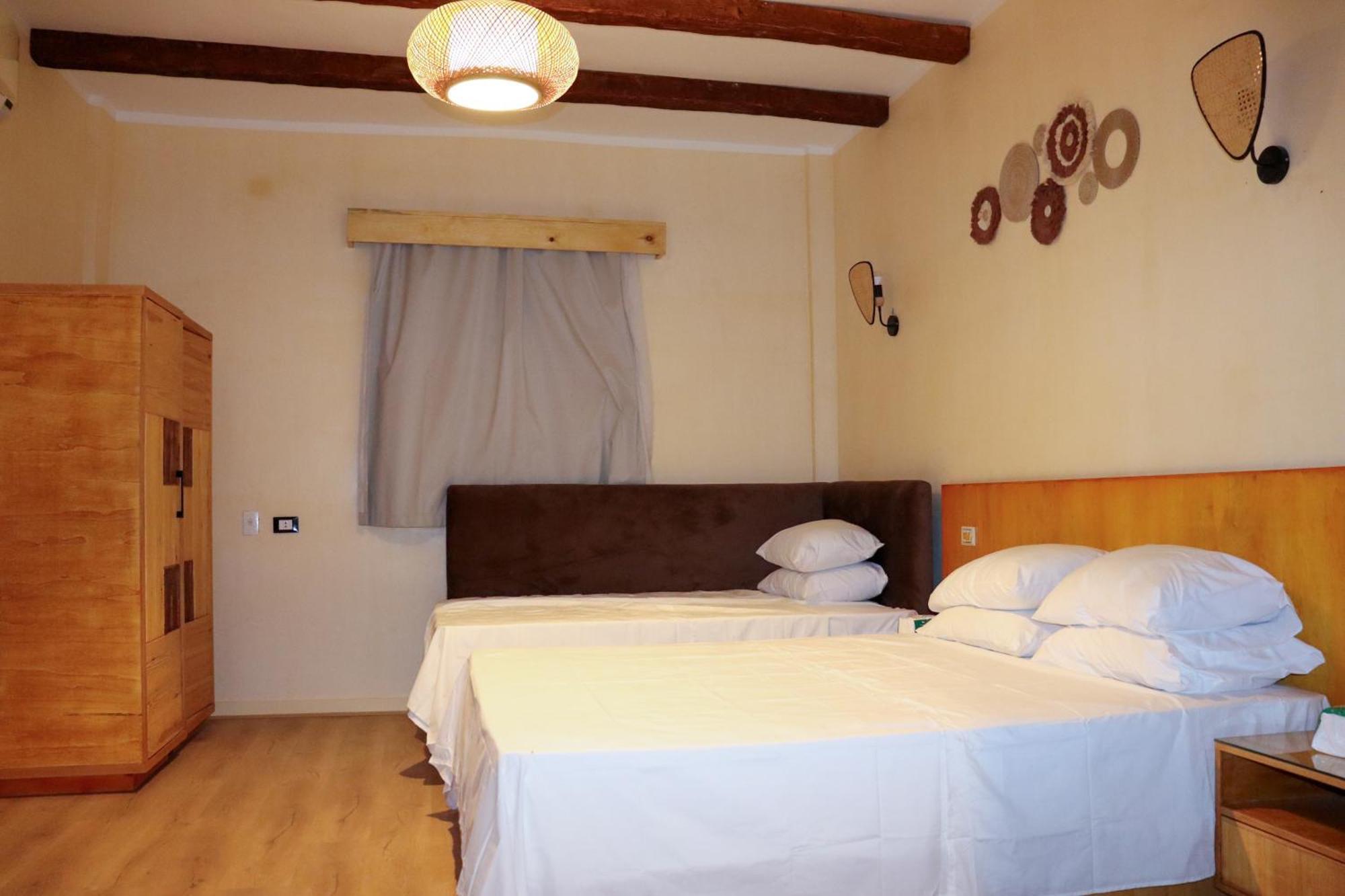 Beit Tolba Nuweiba Hotel Exterior photo