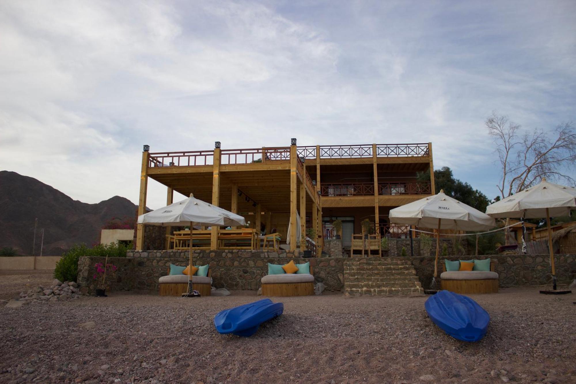 Beit Tolba Nuweiba Hotel Exterior photo