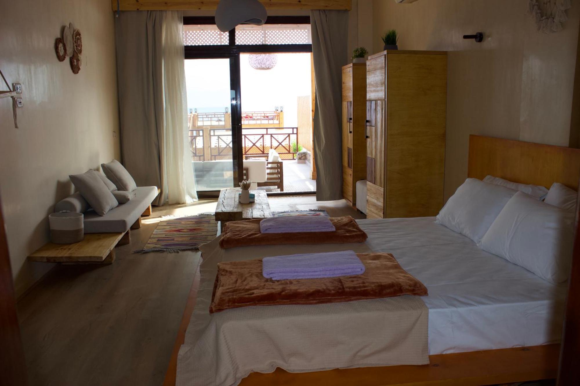 Beit Tolba Nuweiba Hotel Exterior photo