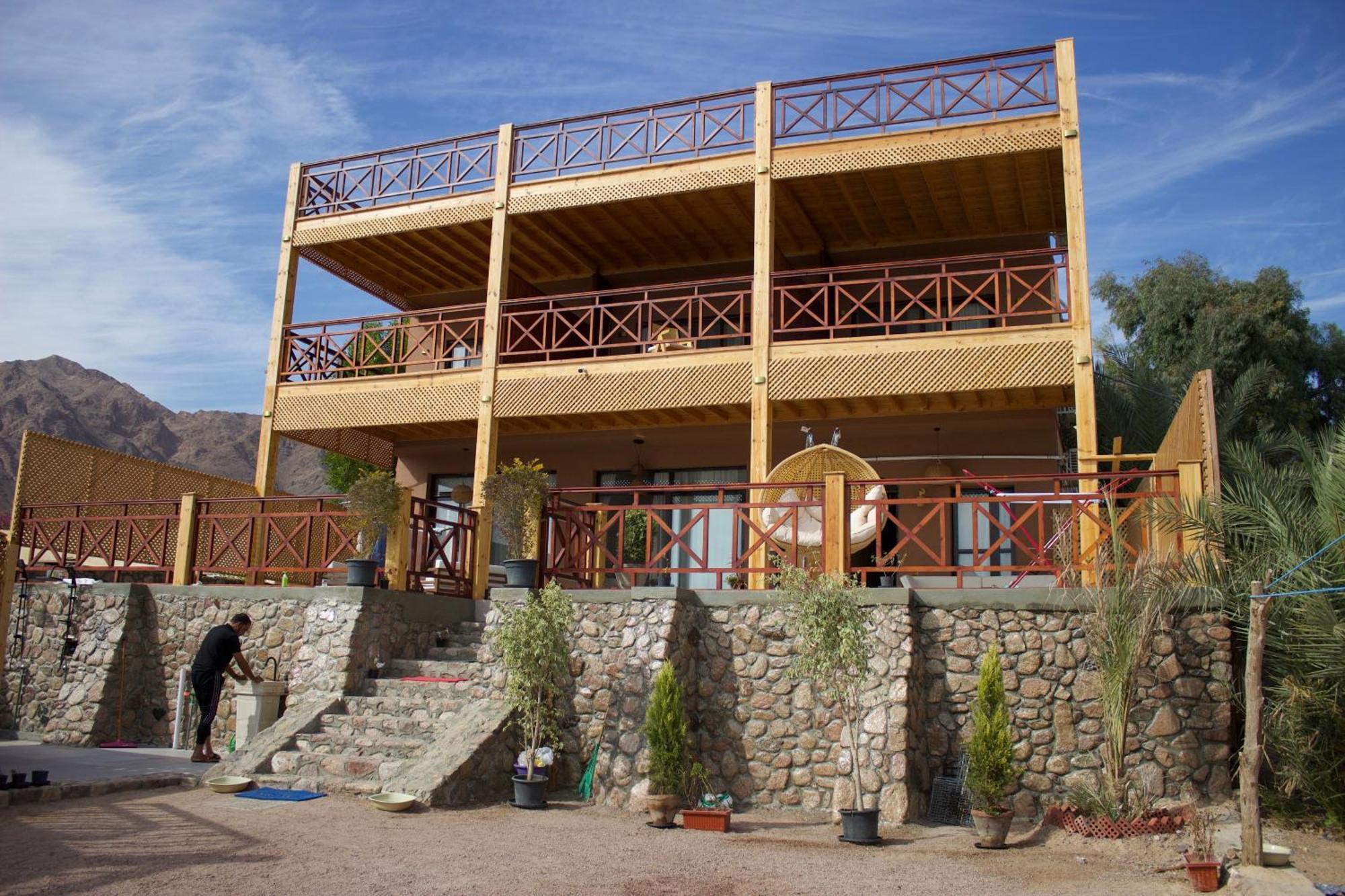 Beit Tolba Nuweiba Hotel Exterior photo