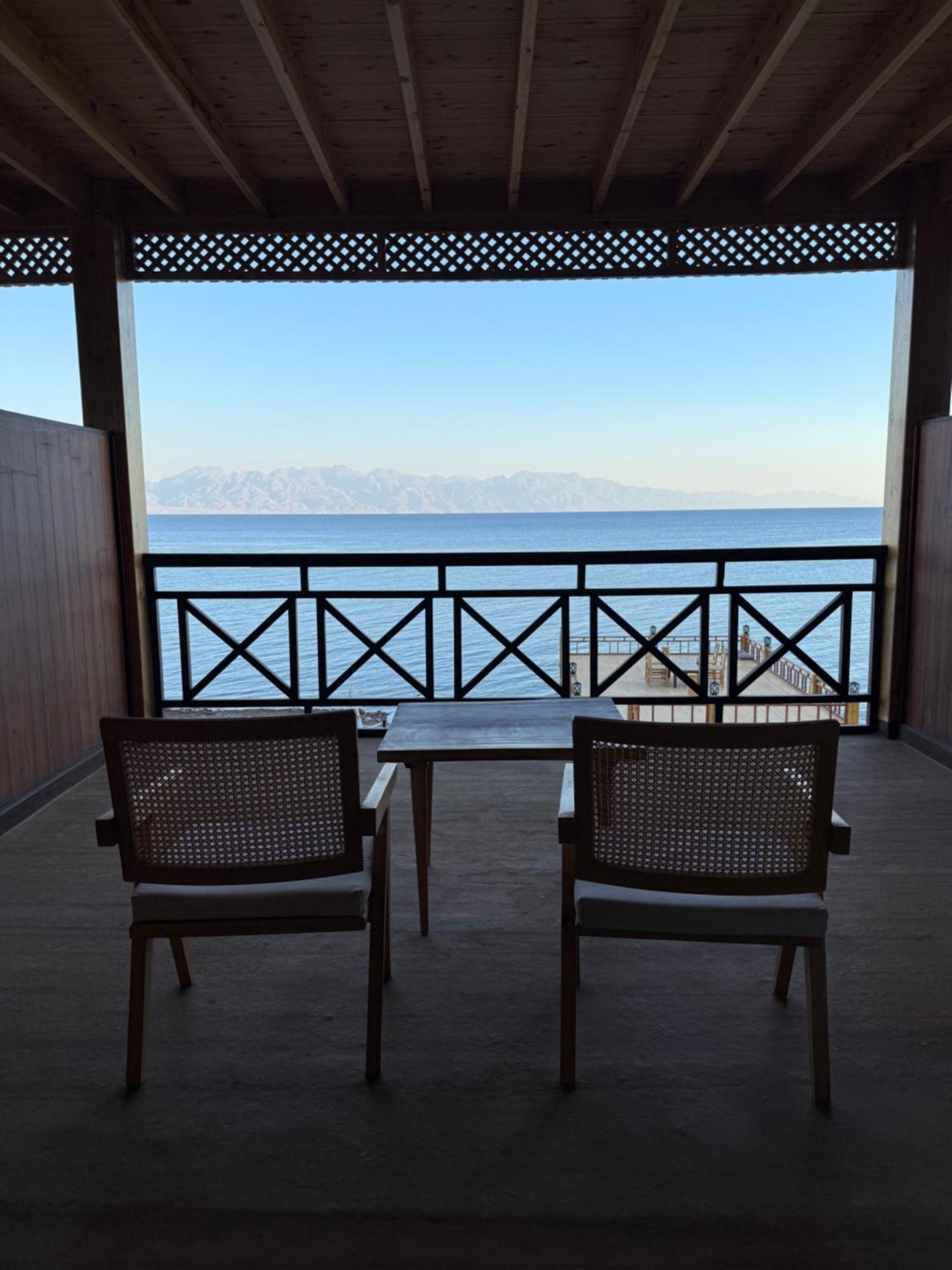 Beit Tolba Nuweiba Hotel Exterior photo