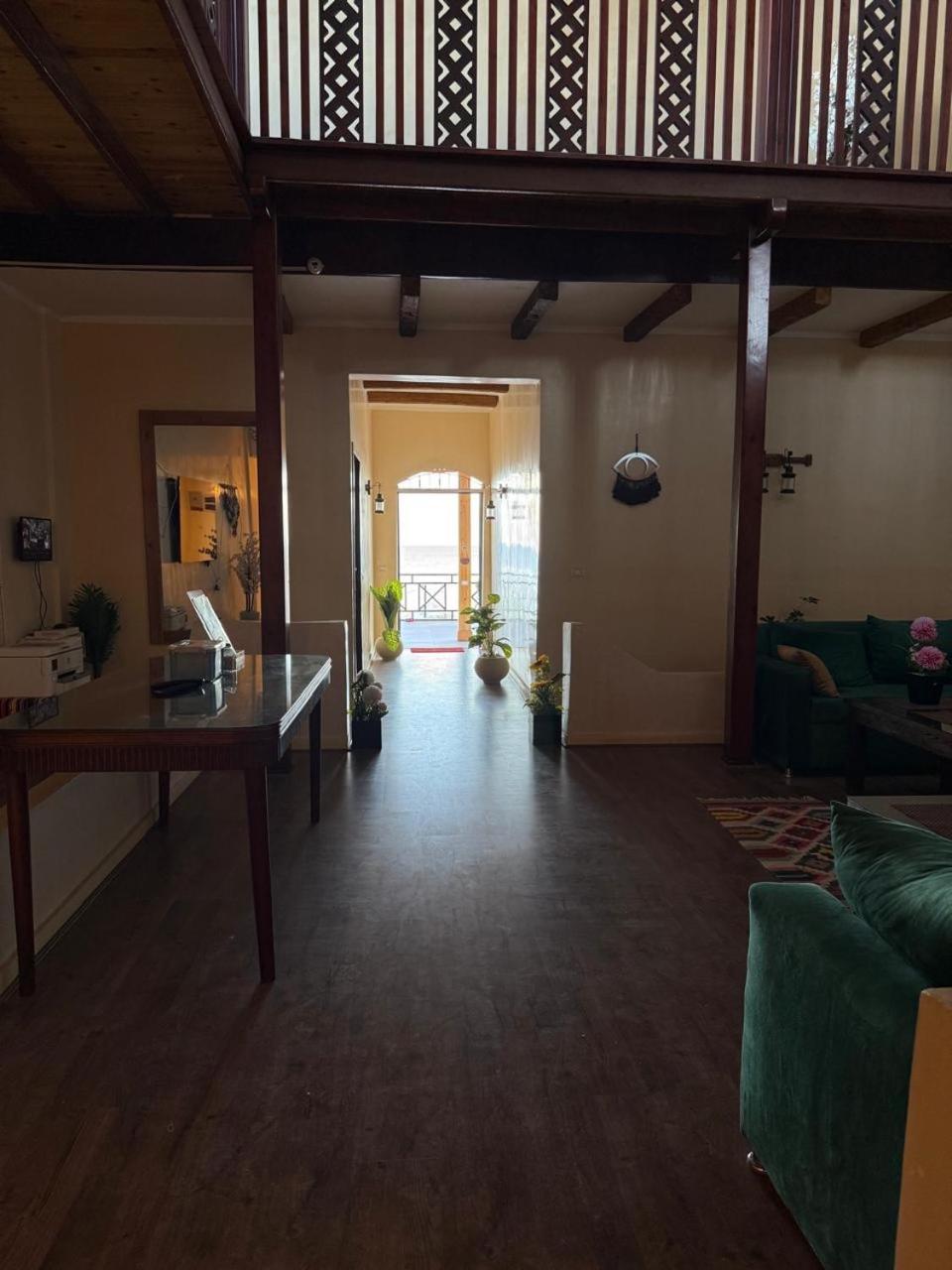 Beit Tolba Nuweiba Hotel Exterior photo