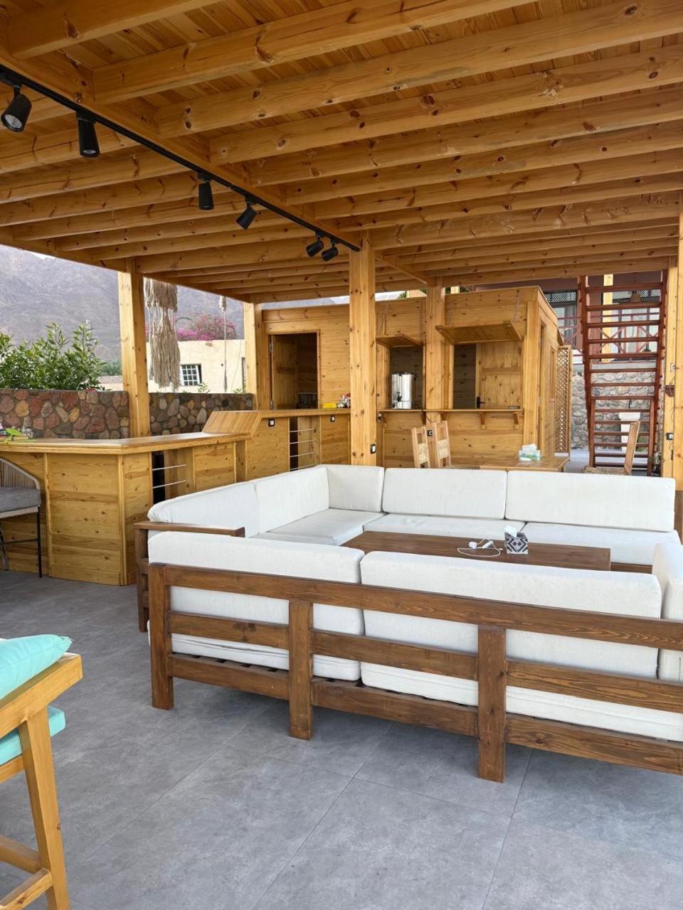 Beit Tolba Nuweiba Hotel Exterior photo