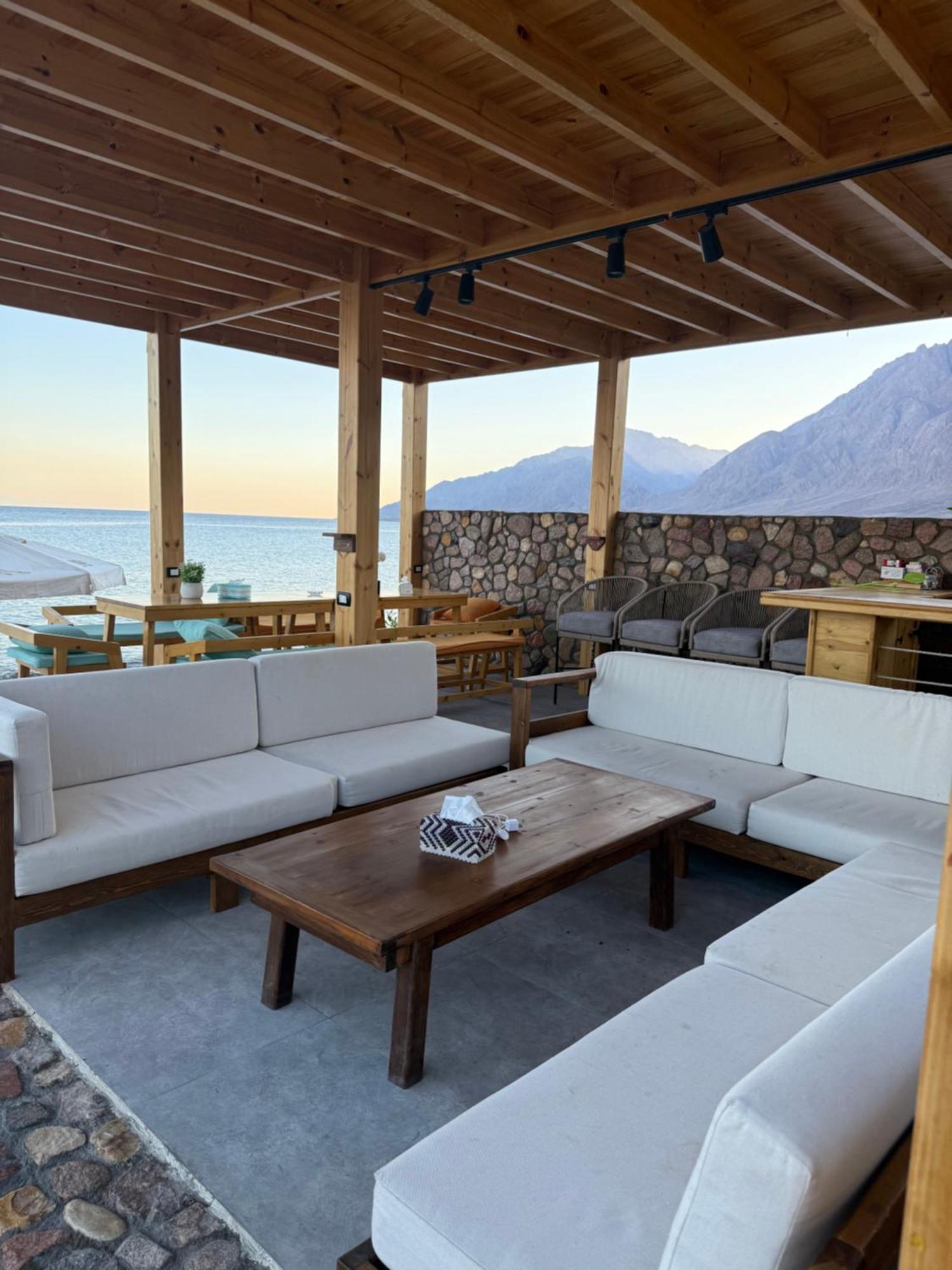 Beit Tolba Nuweiba Hotel Exterior photo