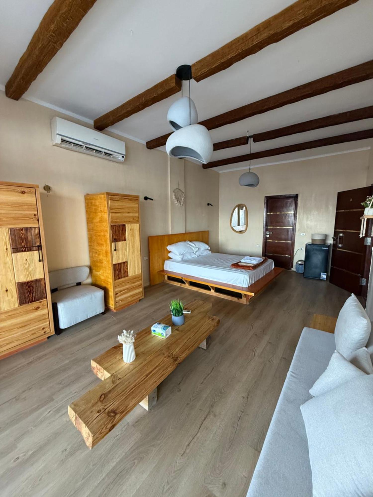 Beit Tolba Nuweiba Hotel Exterior photo