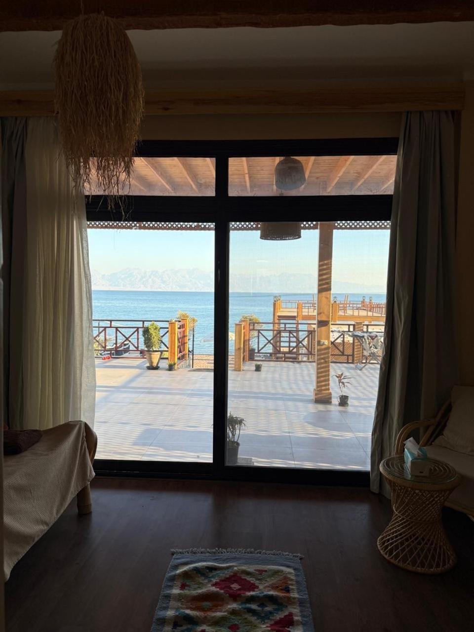 Beit Tolba Nuweiba Hotel Exterior photo